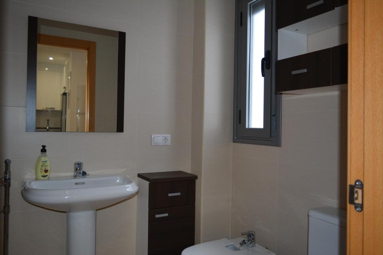 Alojamiento Cazorla Deluxe Apartamento Exterior foto
